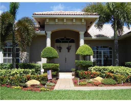 Gated community in Plantation