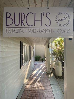 Burch's Bookkeeping & Tax Service