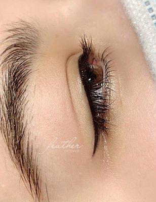 Book an appointment with us, and let us take care of your eyeliner.
   ℎ