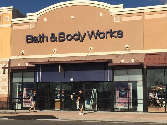 Bath & Body Works