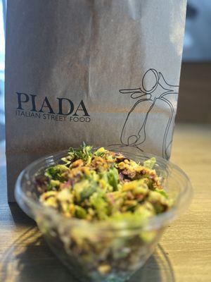 Avocado Piada