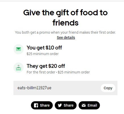 ubereats delivery