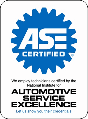 AAMCO Certified as well