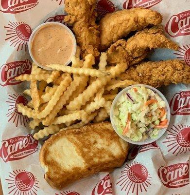 Raising Canes Chicken Fingers