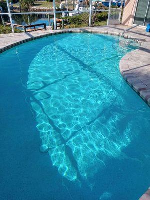 Clean and Clear Pool Service