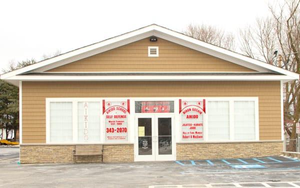 Oldest Martial Arts School in the Tri-State area.  No Contracts!, No Testing Fees. Open Day and Evening Classes. Established 1980.