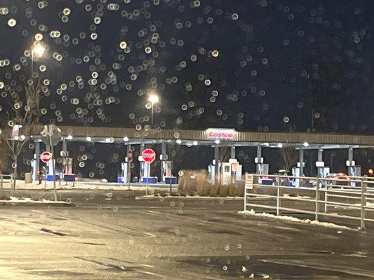 Costco Gas Station