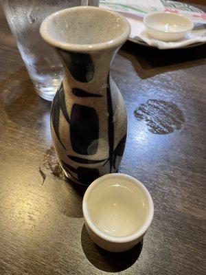 Hot house Sake