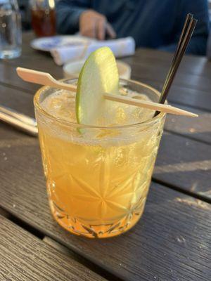 Apple Basket cocktail