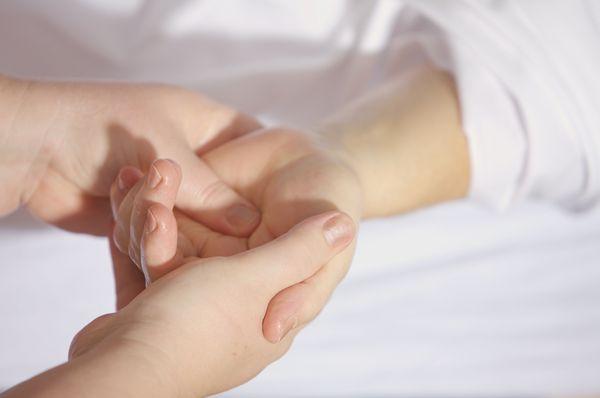 Carpal Tunnel syndrome? /massage helps