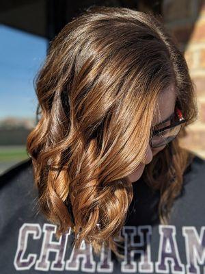 Balayage