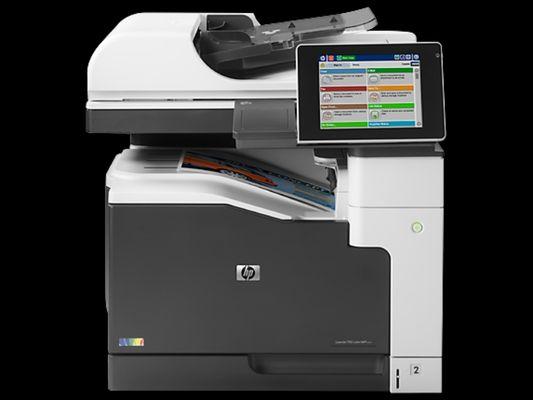 HP color laserjet