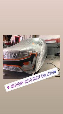 Anthony Auto Body Corp