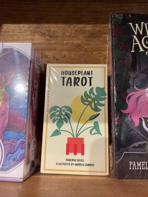 every tarot deck you could imagine