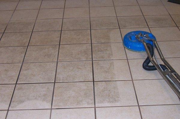 Tile and Grout Cleaning Expert