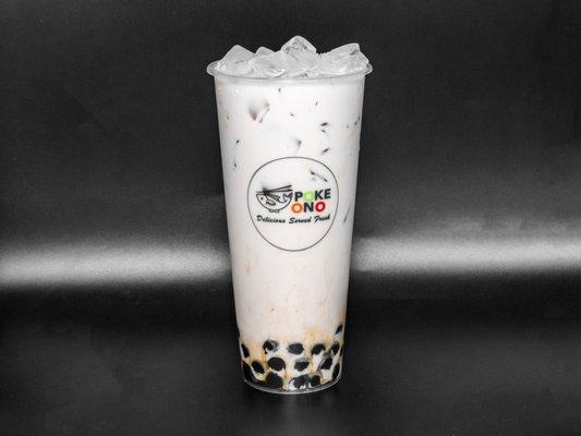 JASMINE BOBA MILK TEA