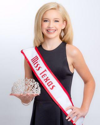 2019 Miss Texas