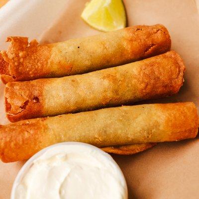 Taquitos!