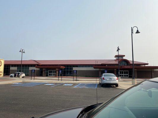 Bemidji Regional Airport