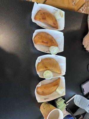 Empanadas