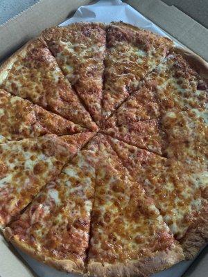 Cheese Pizza