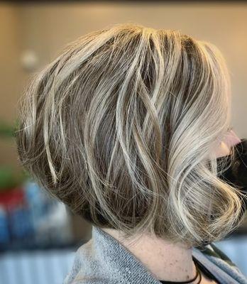 Cut and color by Randee