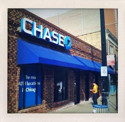 Chase, 5134 N Clark, Chicago