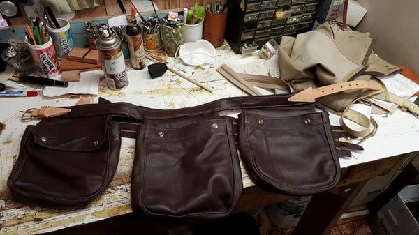 Jerry's Leather Crafts