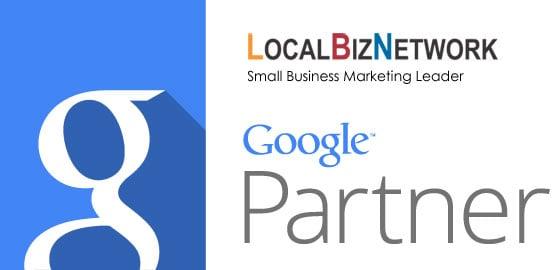 Google Partners are online marketing companies, trusted by Google. We are proud to say that we are a trusted partner of Google.