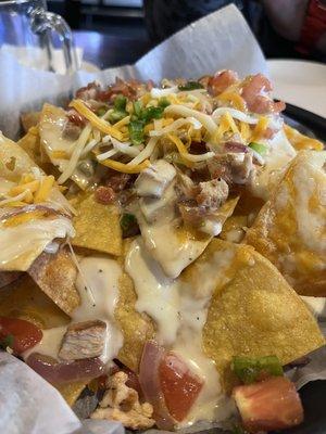 Loaded Nachos