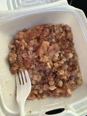 Corn Beef Hash