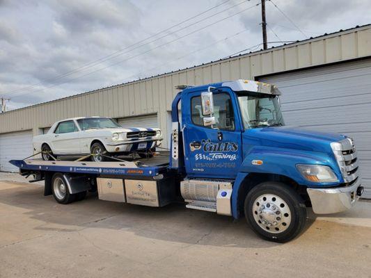 A-1 Gill's Towing