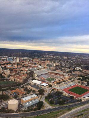 UT campus