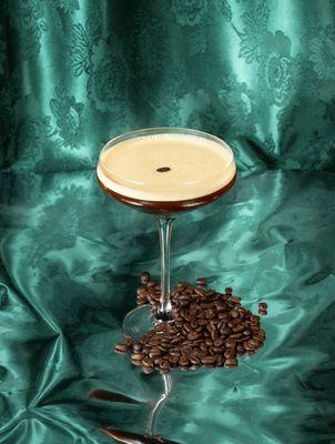 The BEST Espresso Martini In The Bay