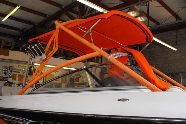 Custom Bimini Tops