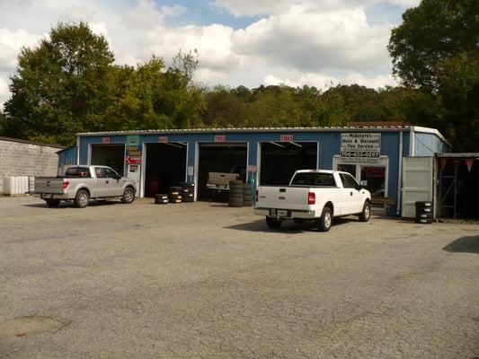 McEntyre's Auto & Discount Tire Service