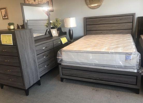 Purchase bed set