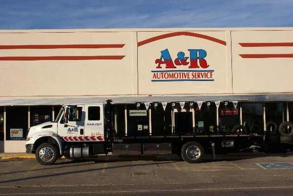 A & R Automotive Service