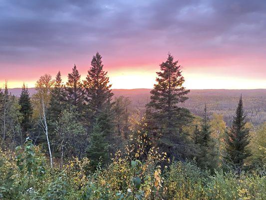 Wolf Ridge Environmental Learning Center