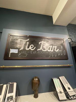 The Tie Bar