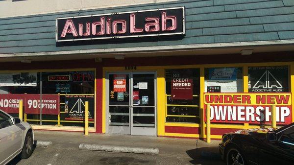 Audiolab