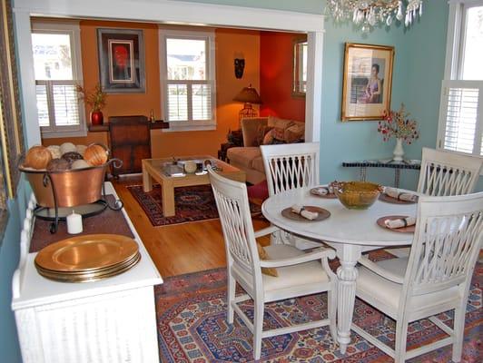 Beautiful Fully Furnished 4 Bedroom Home in Annapolis - Eastport