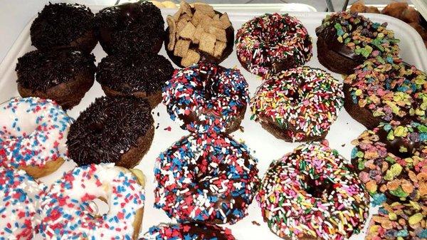 National Donut Day 2018