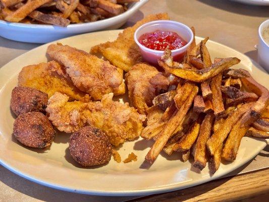 Fried Catfish