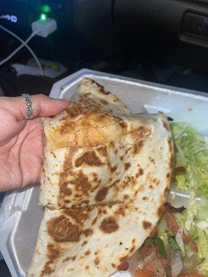 #11 Quesadilla de HARINA