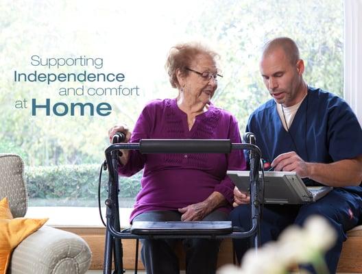 Kindred at Home - Personal Home Care Assistance