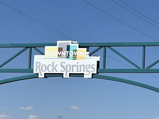 Rock Springs Wyoming