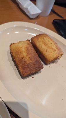 Corn bread