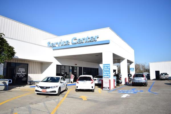 Welcome to Mike Smith Honda in Beaumont!