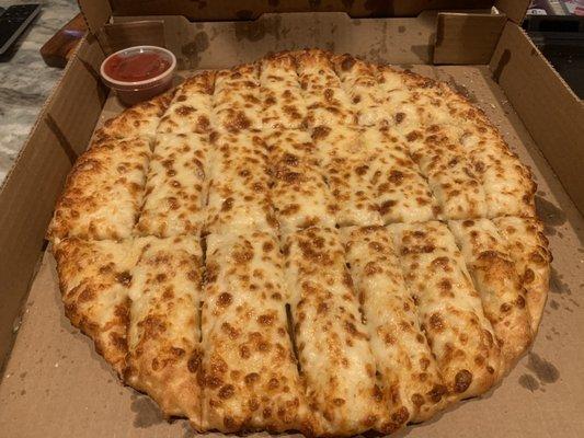 Large Cheese Pizza